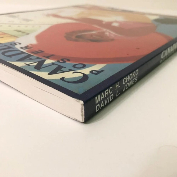 1995  Canadian Pacific Posters 1883 - 1963 By Choko and Jones Book - Picture 7 of 16